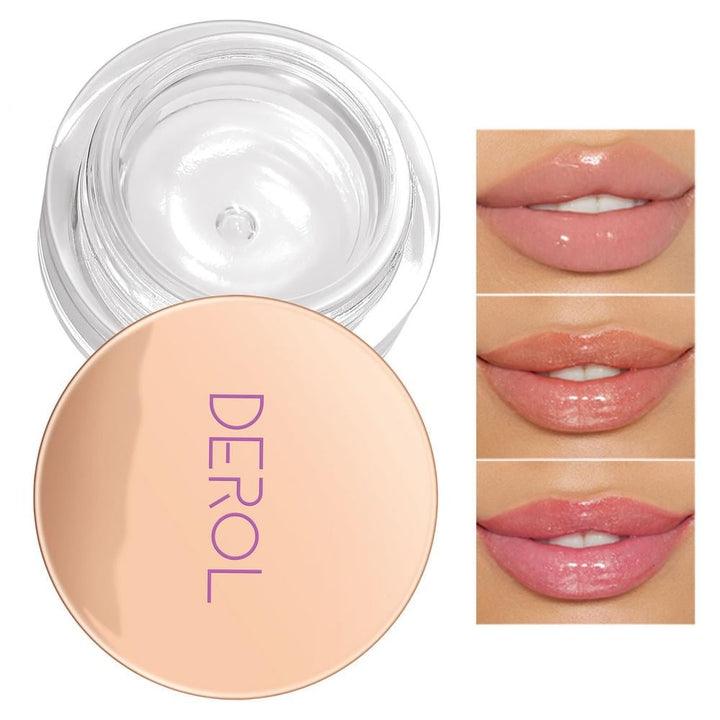 Derol Lips & Blush - Color natural para labios y rostro