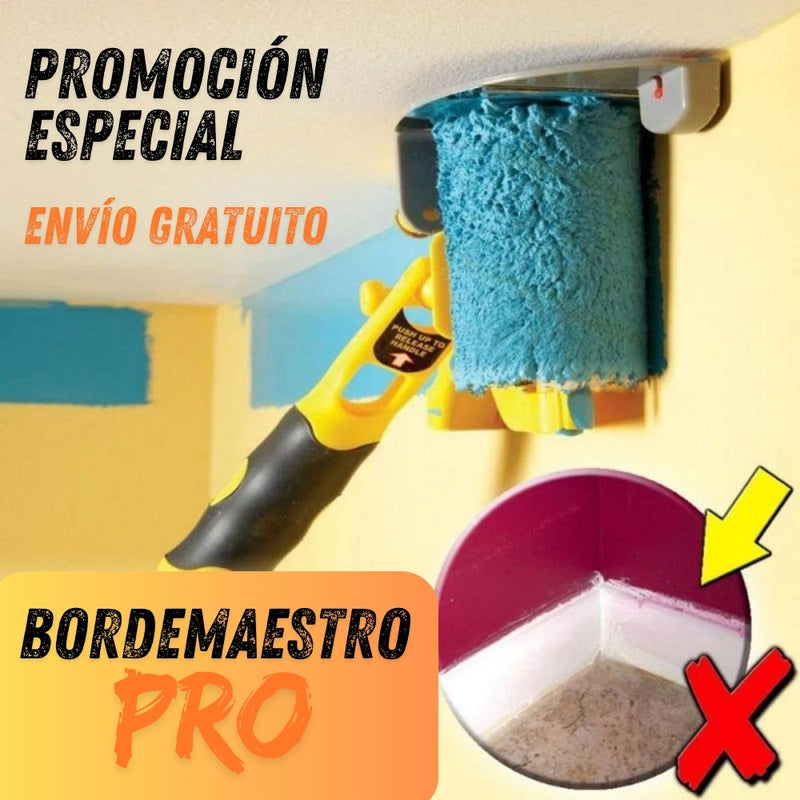 BordeMaestro PinturaPro