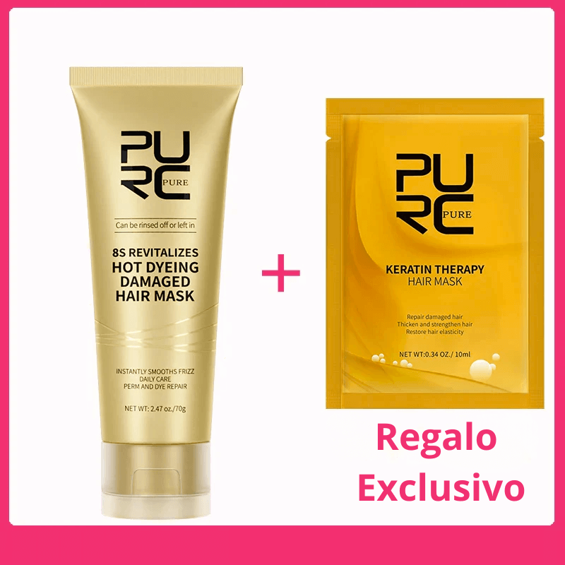 Mascarilla Capilar Magic PURC + Regalo Exclusivo