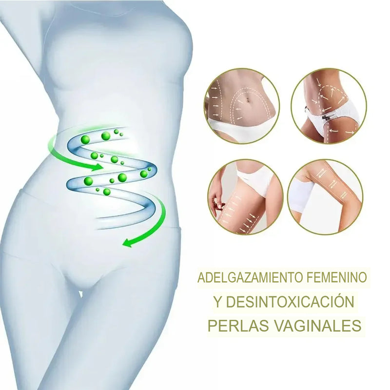 VAGICOMPREX- Cápsulas Naturales Efecto Compresor ™