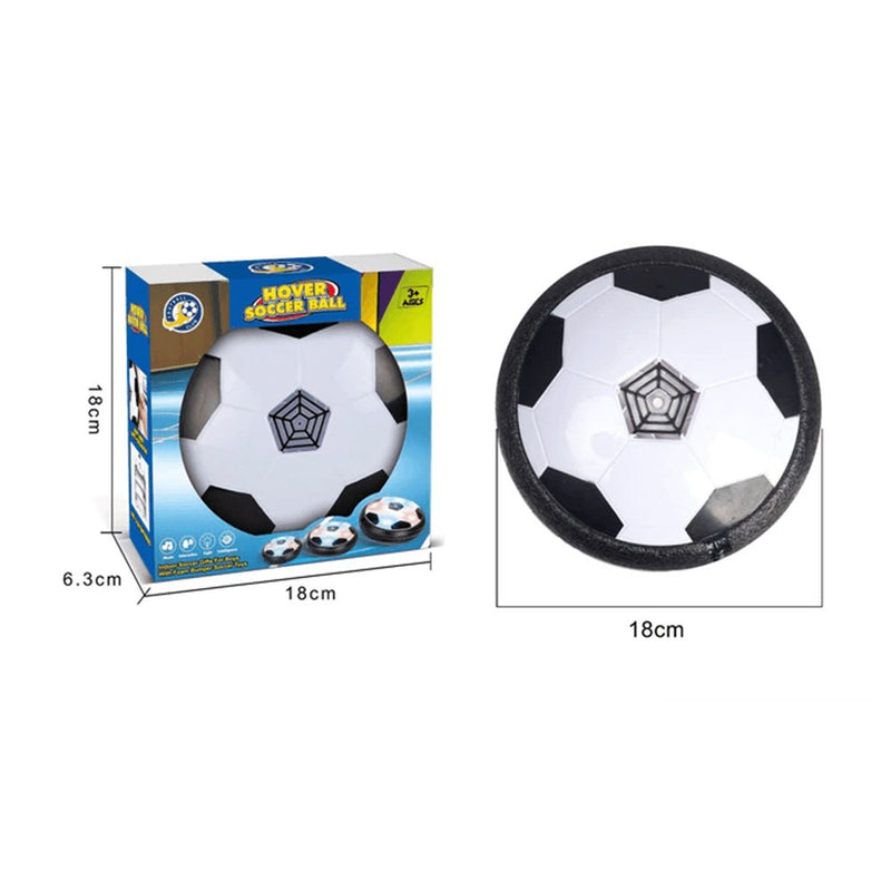 Balón de fútbol LED - Diversishopp