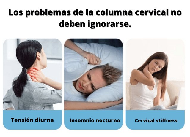 Cojín Cervical-AliviaCuello - Diversishopp