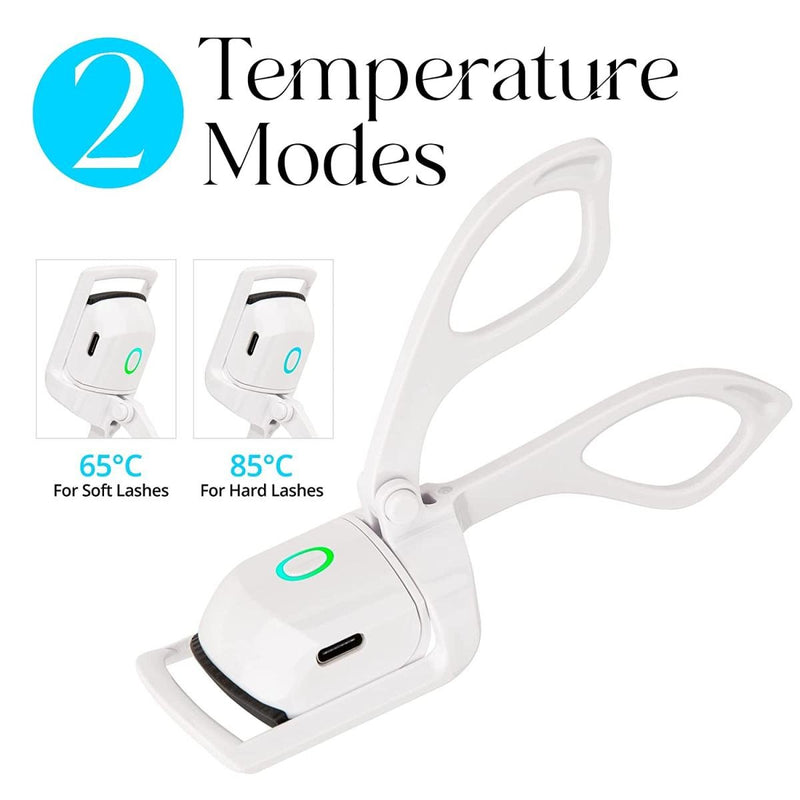 Electro Curler™-USB Rizador de Pestañas Eléctrico Recargable con Calor - Diversishopp