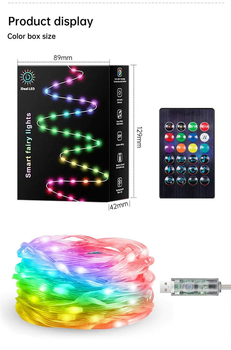 SuperRGB CromaLuz Inteligente - Diversishopp